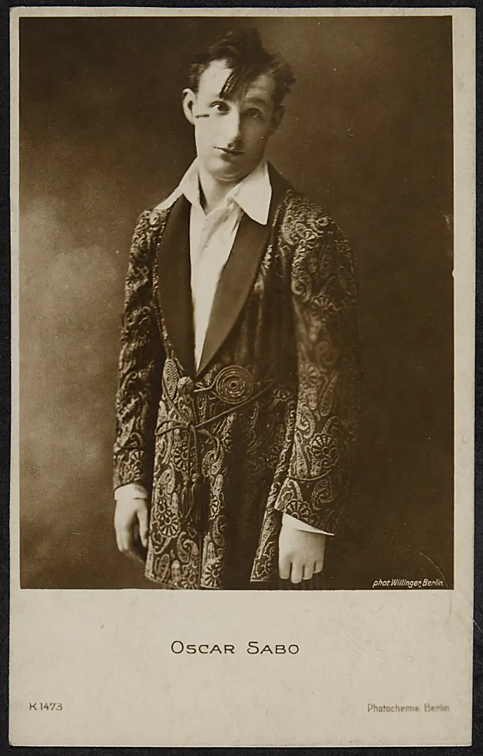 Oscar Sabo
