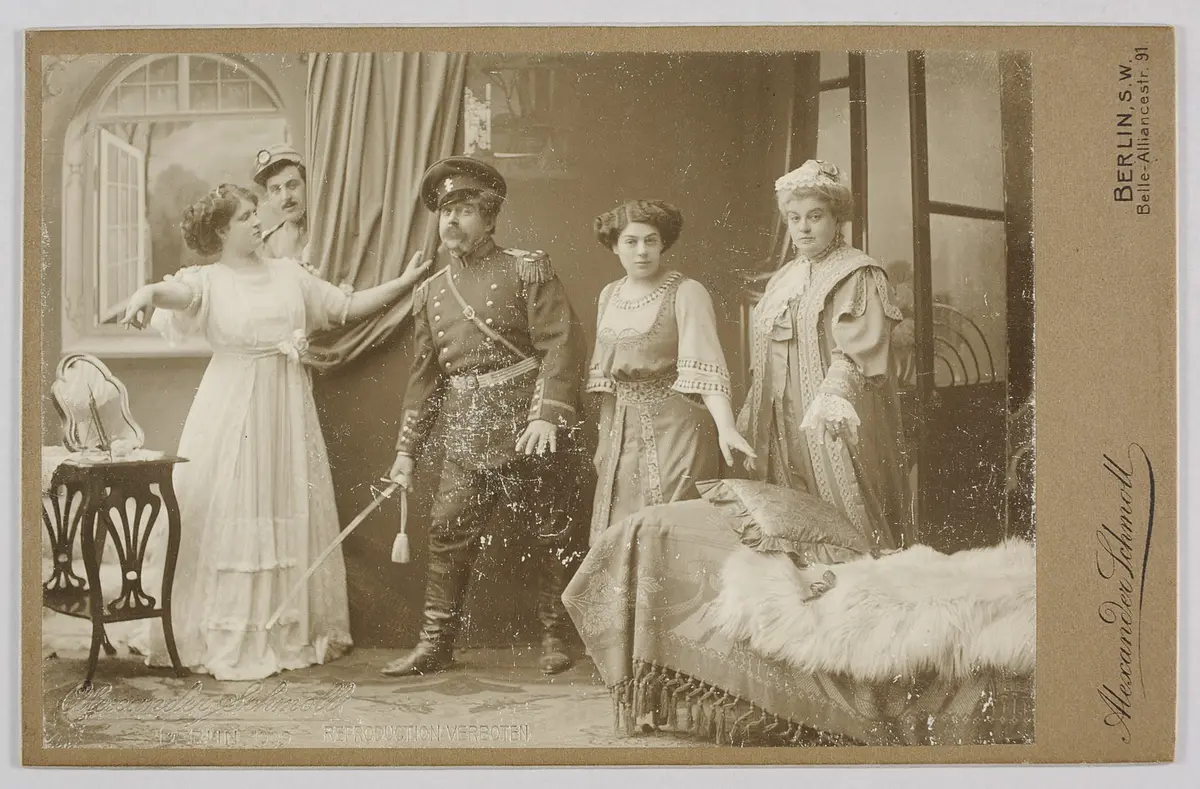 Der tapfere Soldat