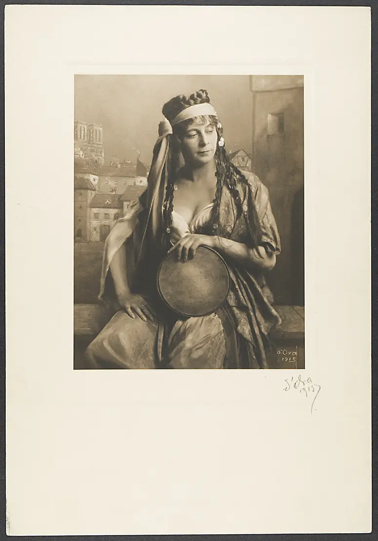 Marie Gutheil-Schoder