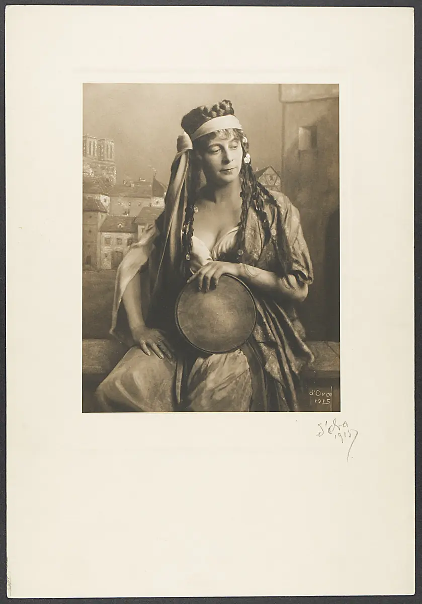Marie Gutheil-Schoder