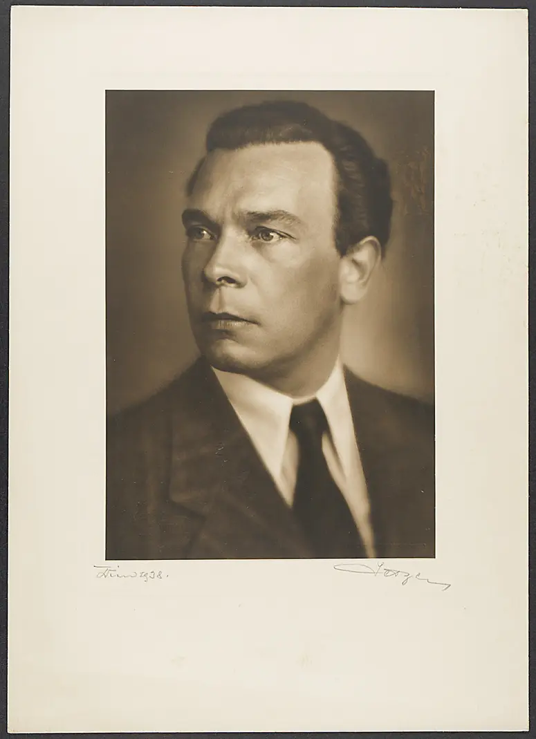 Ewald Balser