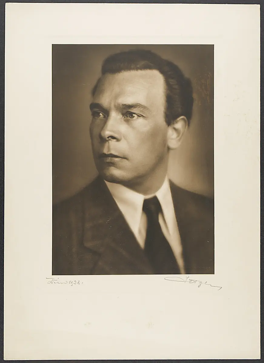 Ewald Balser