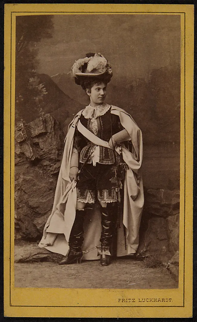 Bertha Steinher