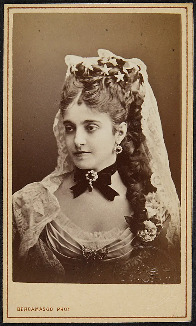 Adelina Patti