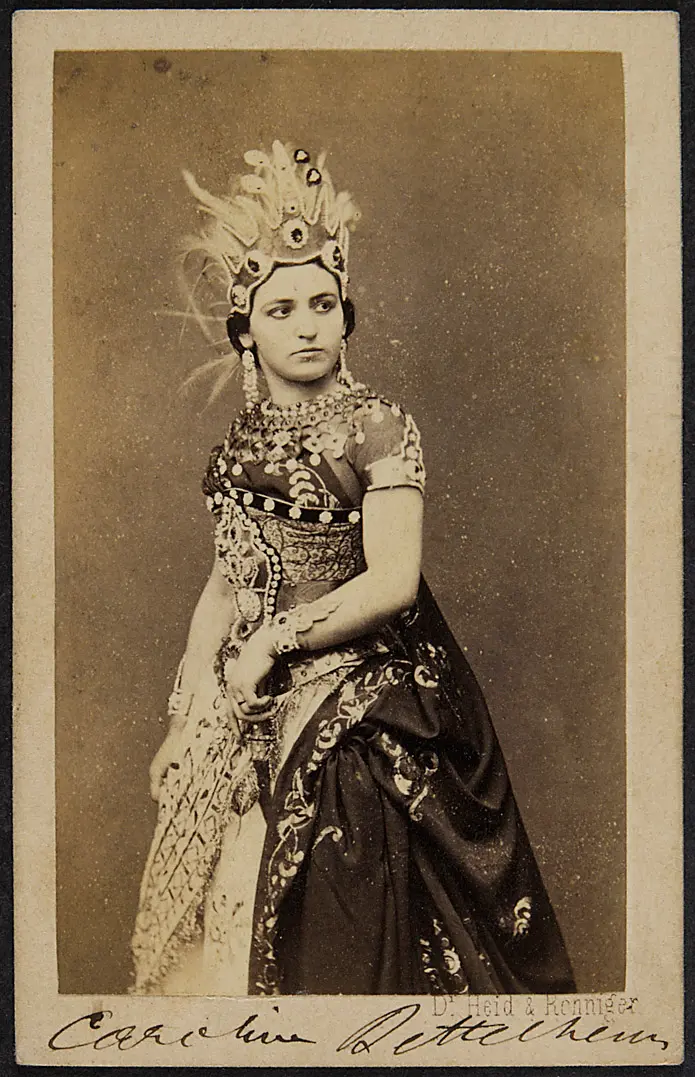 Caroline Bettelheim