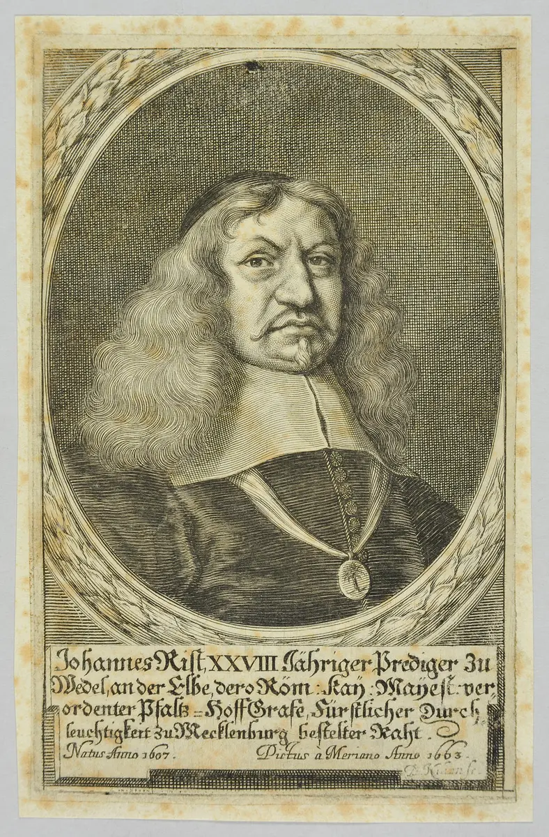 Johann Rist