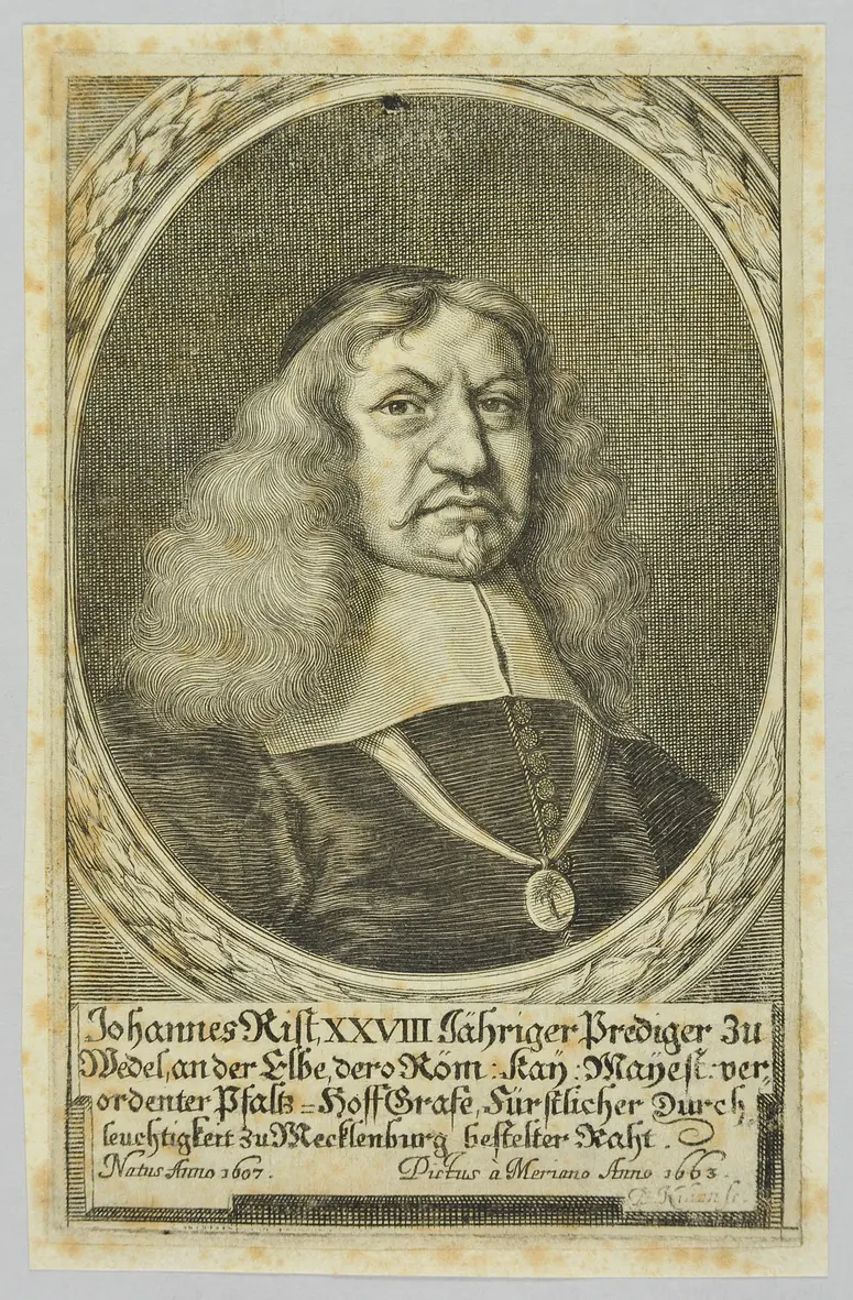 Johann Rist