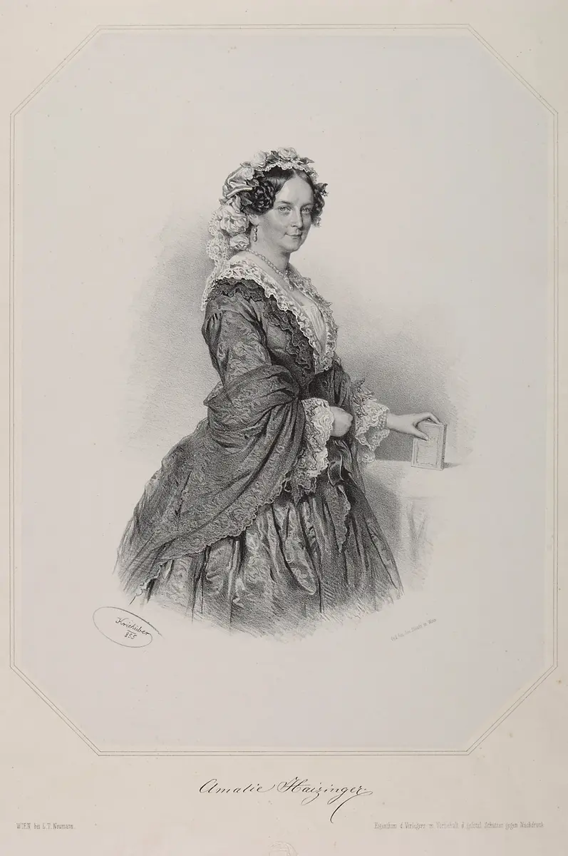 Amalie Haizinger