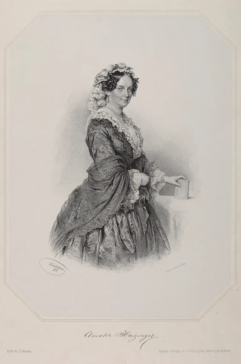 Amalie Haizinger