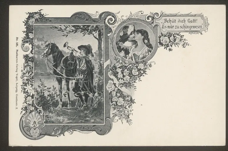 Der Trompeter von Säckingen