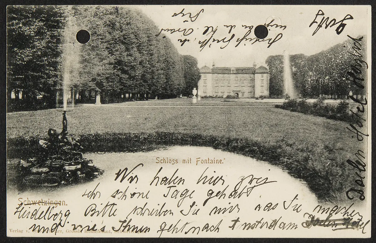 Ansichtskarte