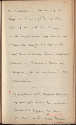 Aufzeichnung