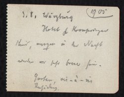 Aufzeichnung