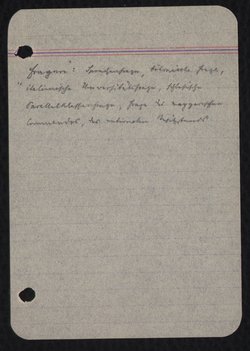 Skizzenbuch I / Österreich I