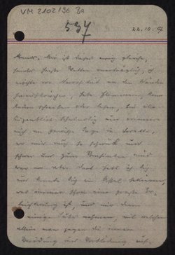 Aufzeichnung
