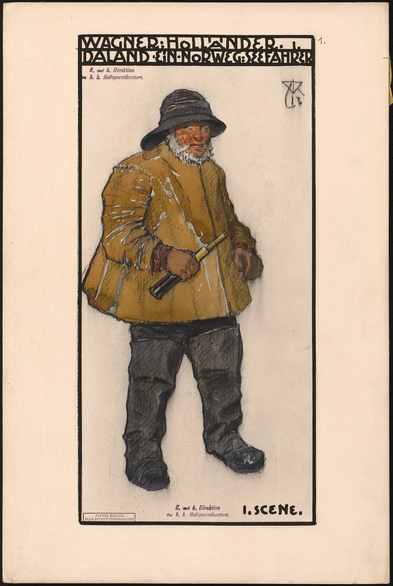 Der fliegende Holländer