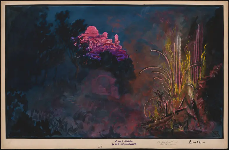 Das Spielwerk und die Prinzessin