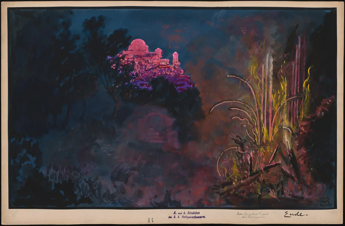 Das Spielwerk und die Prinzessin