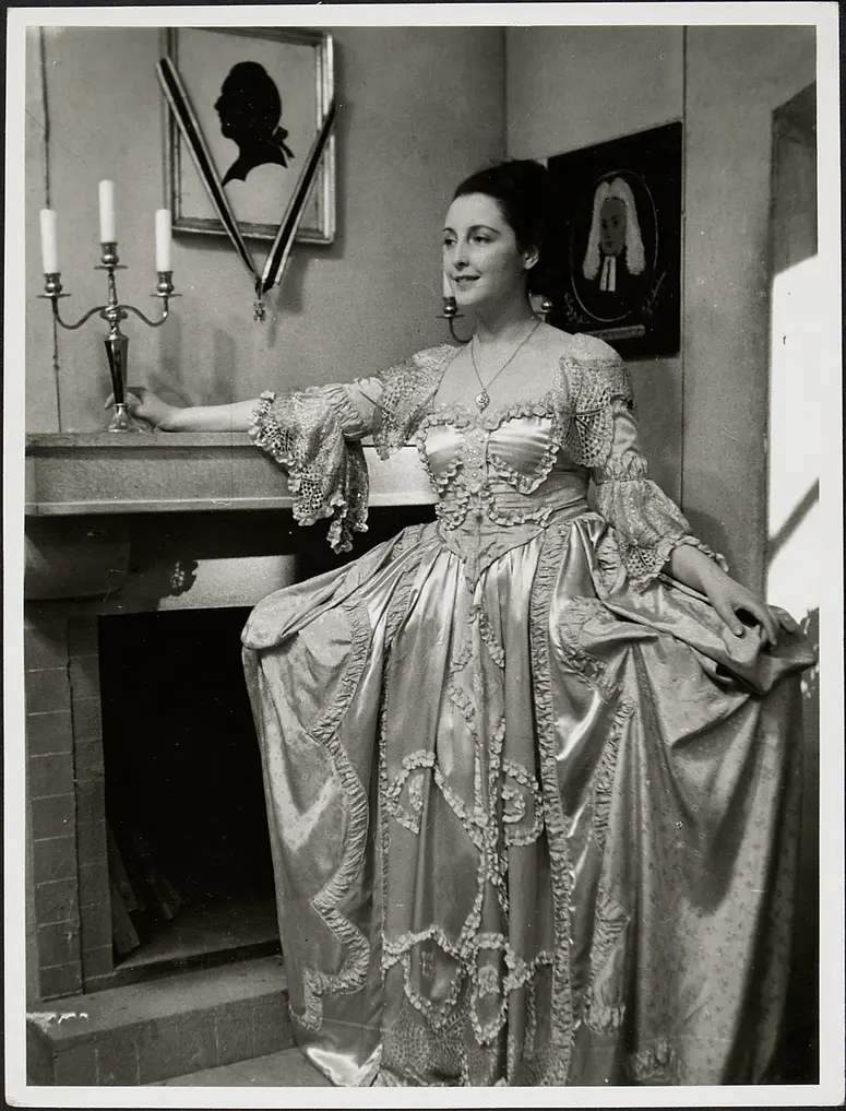 Dorothea Wieck