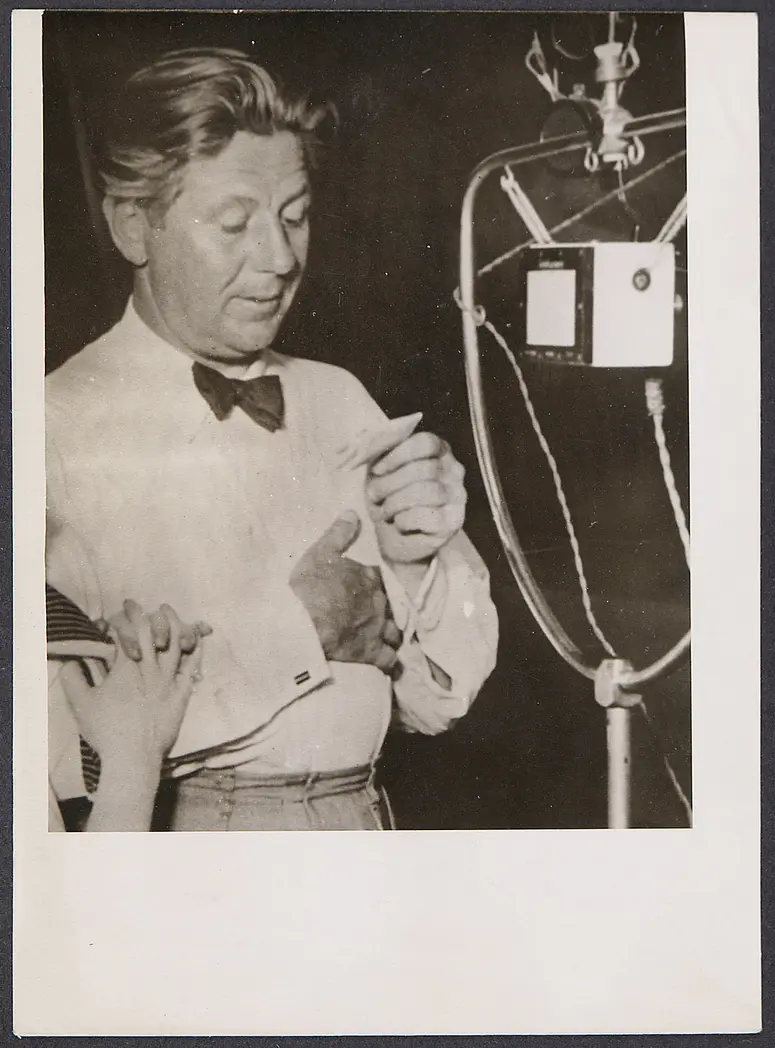 Paul Hörbiger