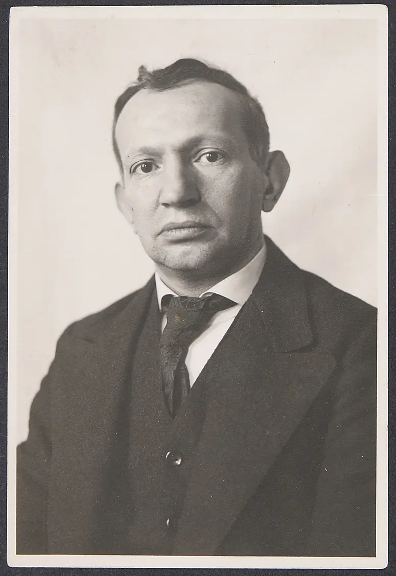 Felix Hollaender