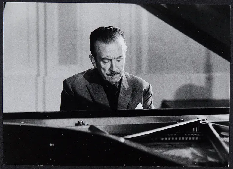 Claudio Arrau
