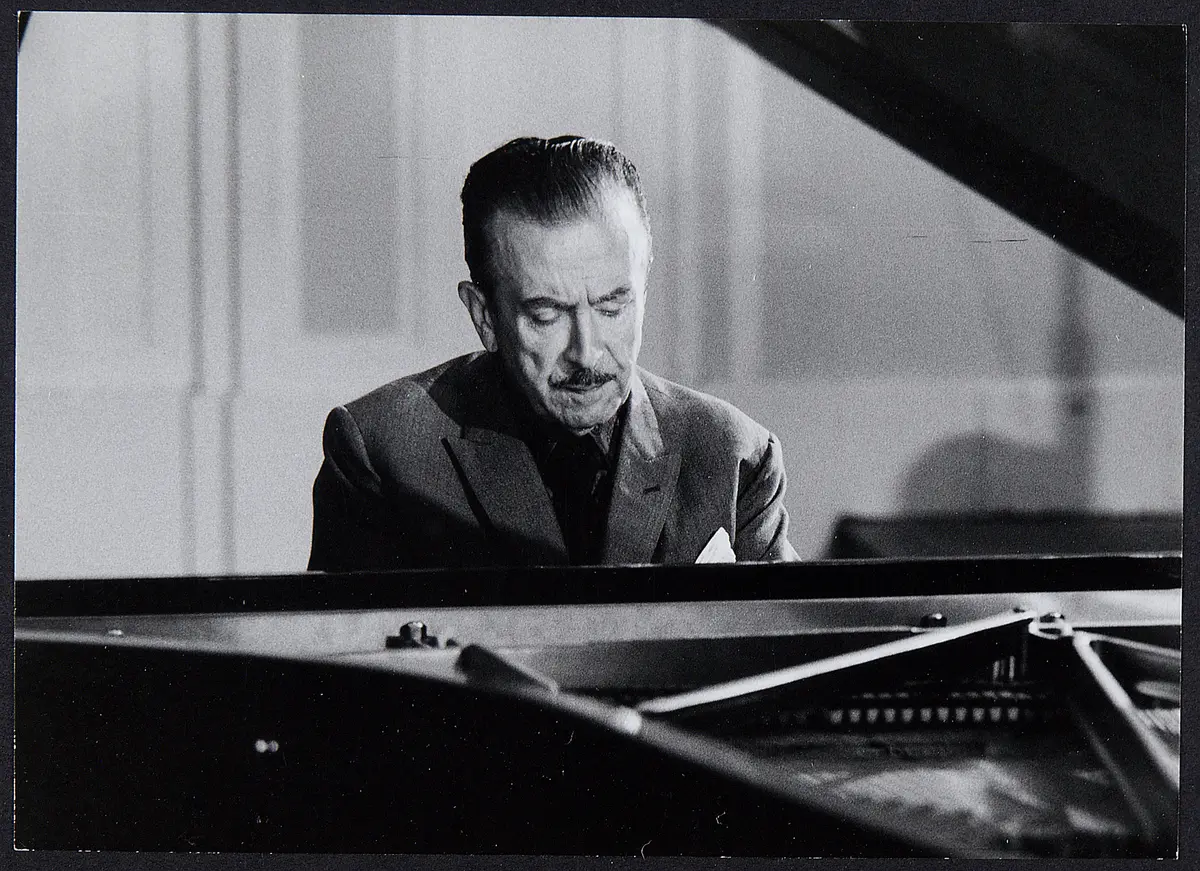 Claudio Arrau