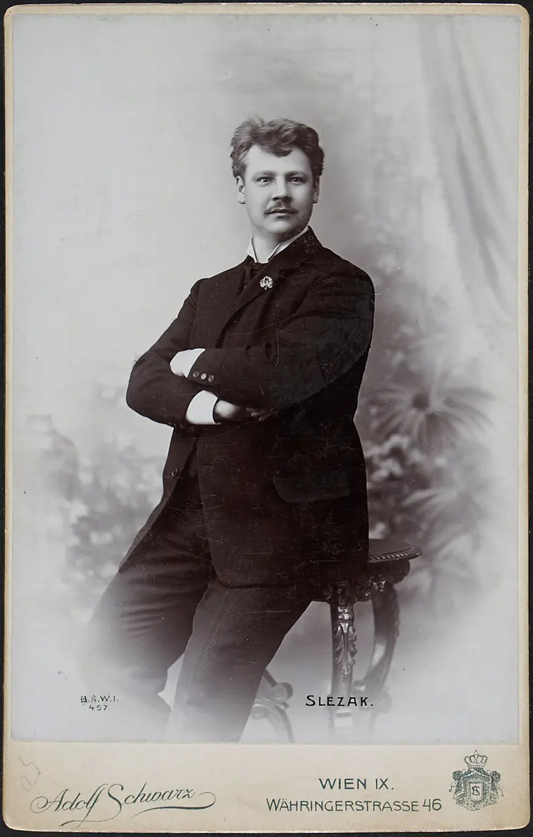 Leo Slezak