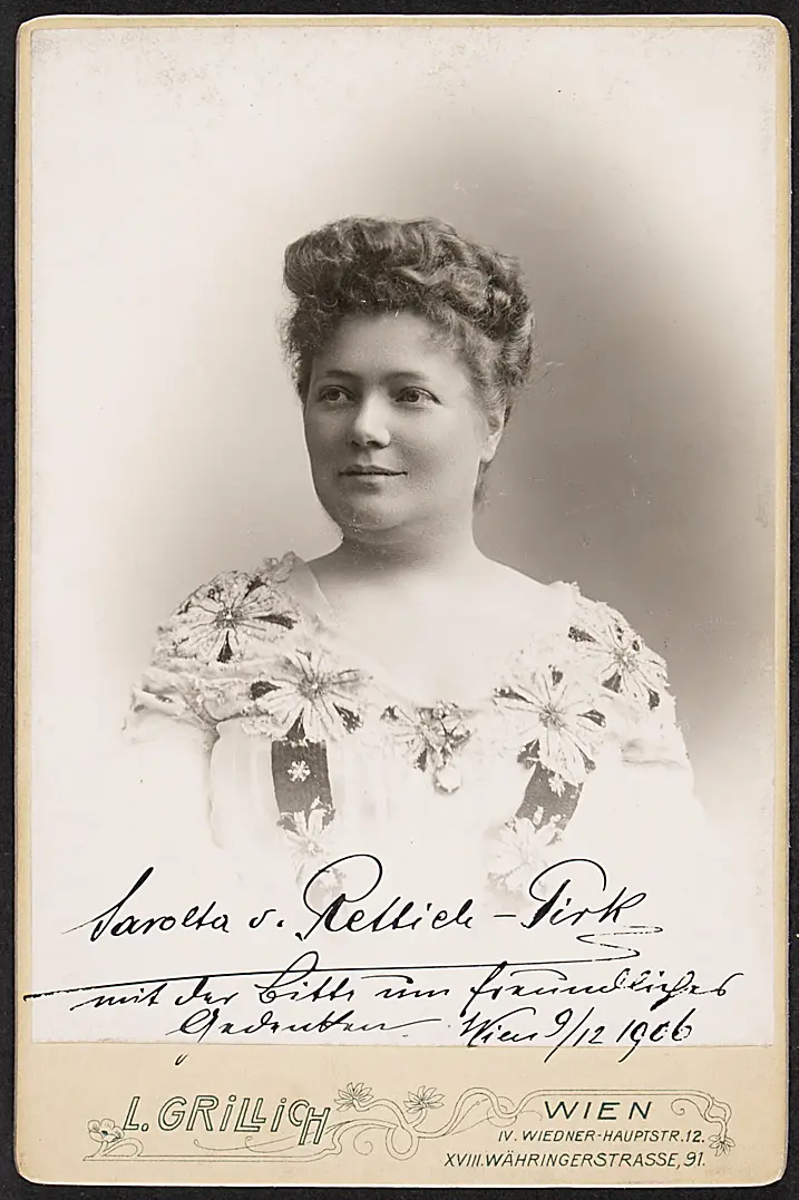 Sarolta von Rettich-Pirk
