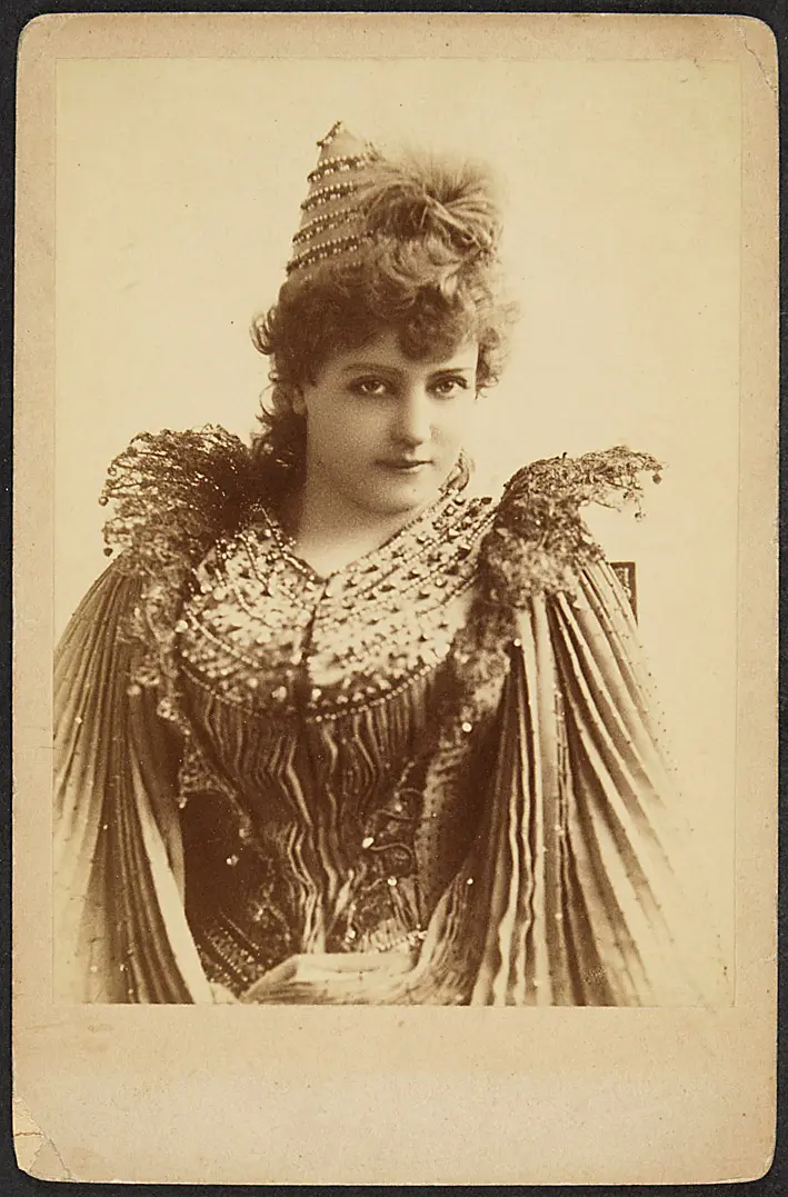 Lillian Russel