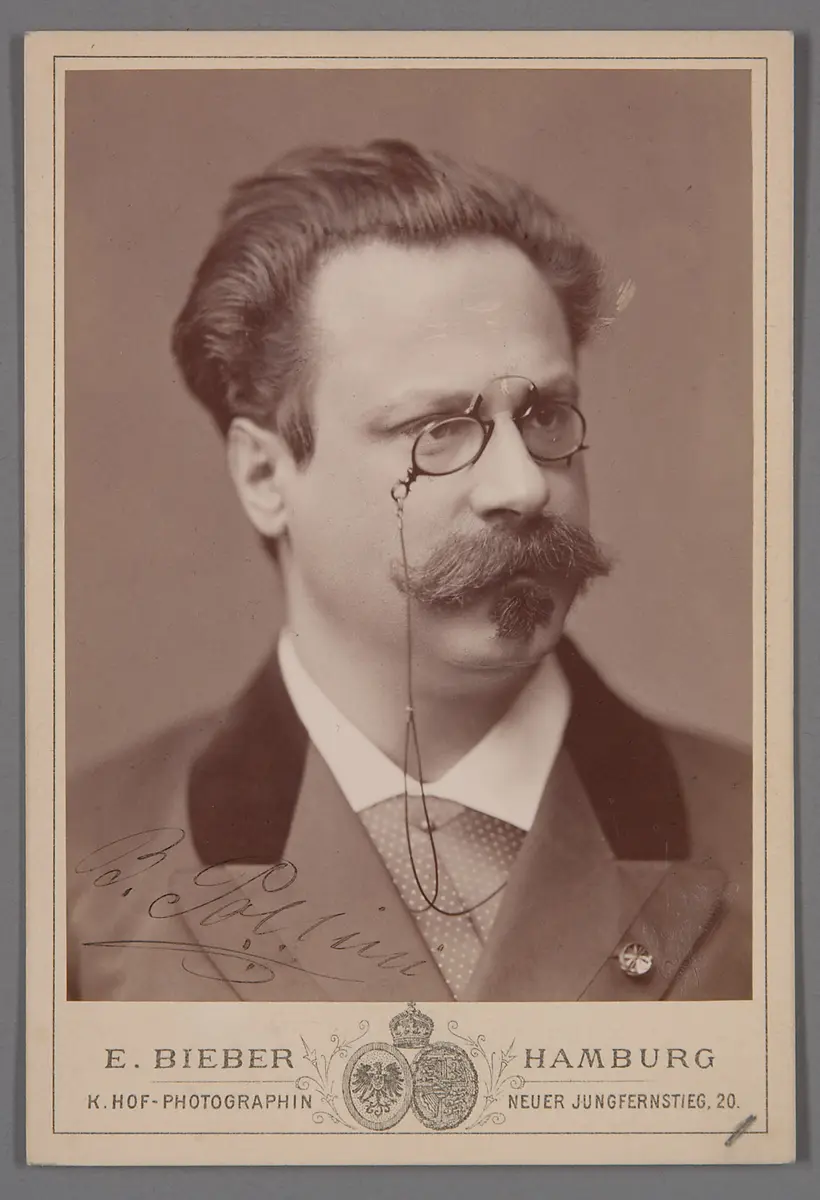 Bernhard Pollini