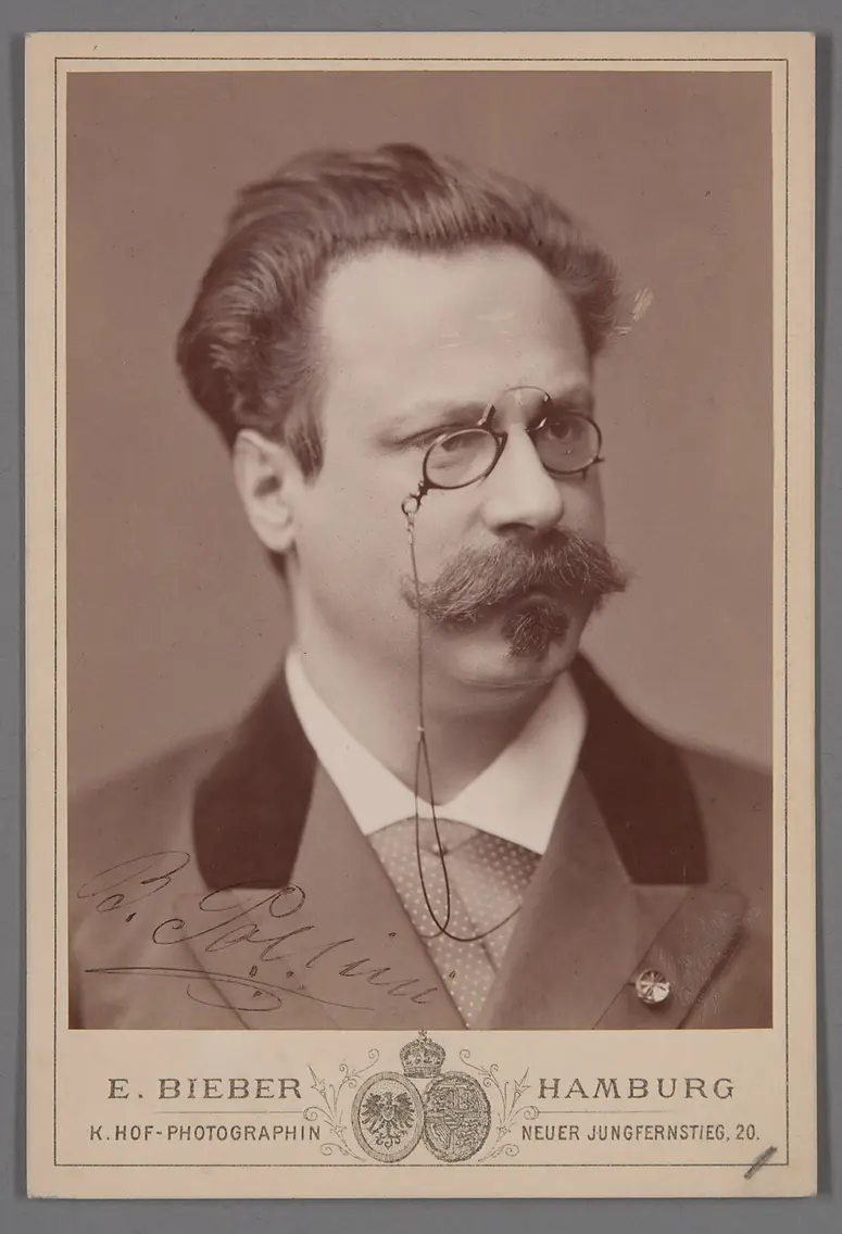 Bernhard Pollini