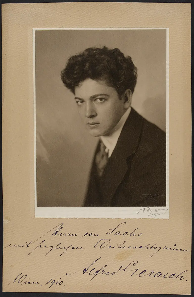 Alfred Gerasch