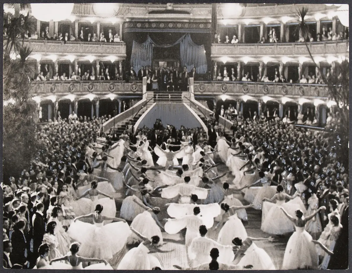 Karneval in der Oper
