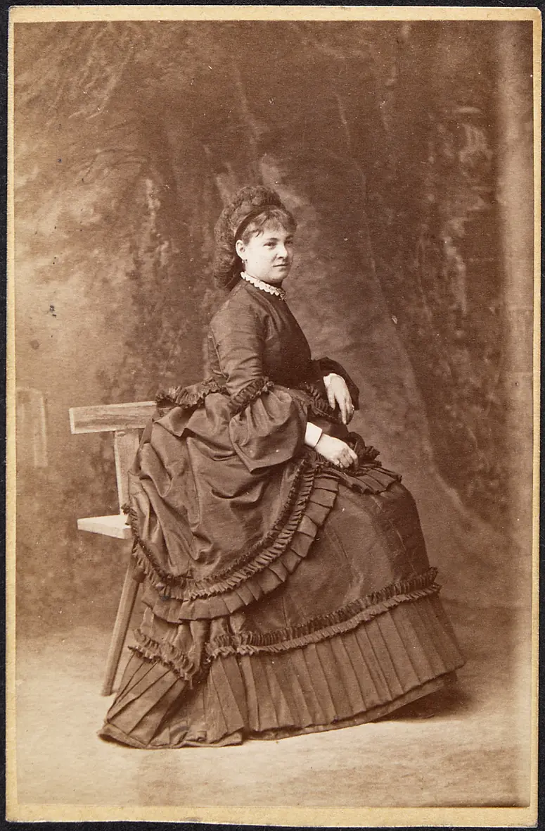 Emma Felkner (?)