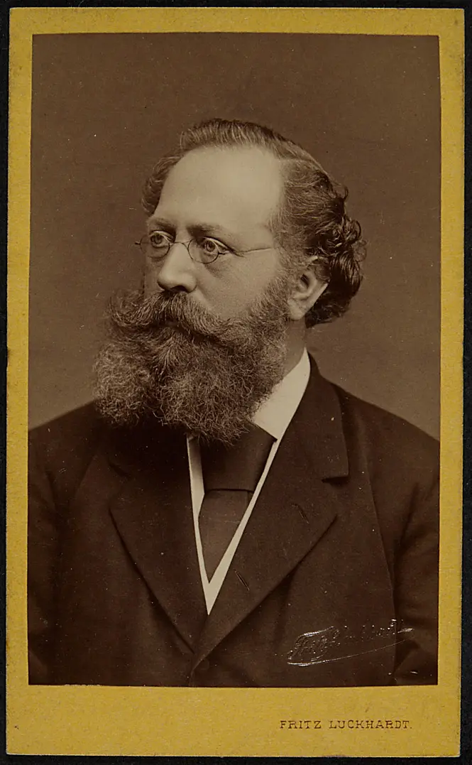 Salomon Hermann Mosenthal