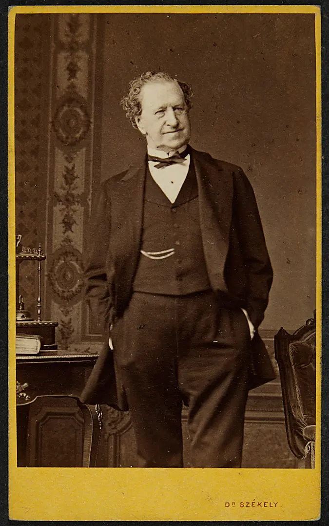 Carl von La Roche
