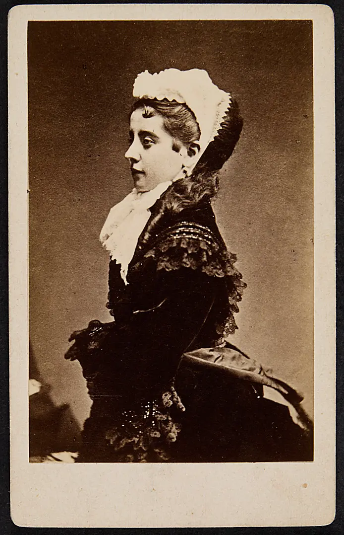 Pauline Lucca
