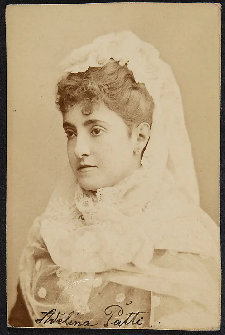 Adelina Patti