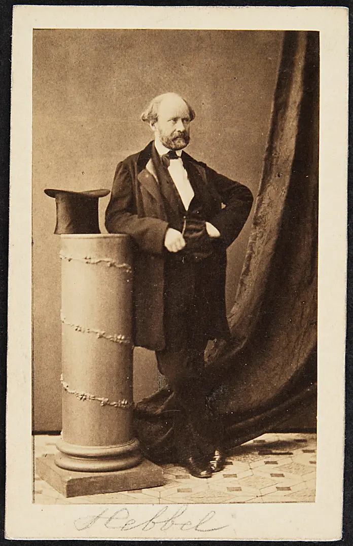 Friedrich Hebbel