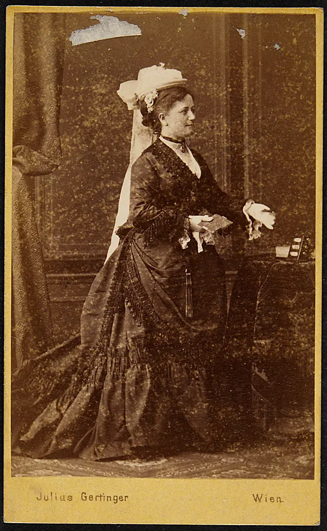 Albertine Stauber
