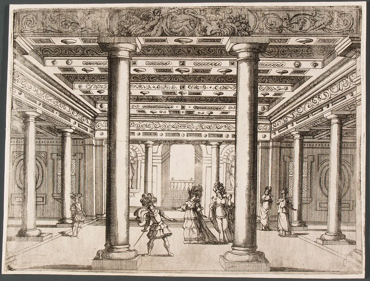 Ercole in Tebe, Titel in Vorlageform: Ercole In Tebe. Festa Teatrale Rappresentata in Firenze Per Le Reali Nozze De' Serenissimi Sposi Cosimo Terzo Principe Di Toscana, E Margherita Aloisa Principessa D'Orleans