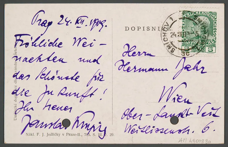Ansichtskarte