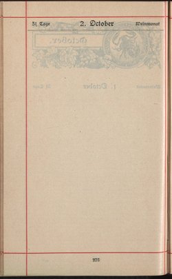 Aufzeichnung