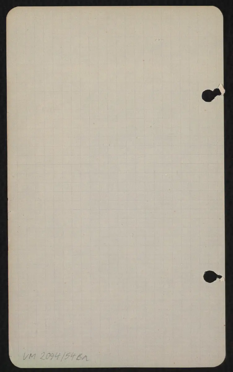 Skizzenbuch I / Österreich I