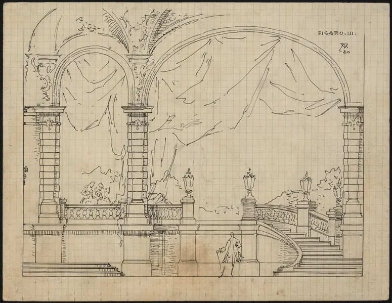 Die Hochzeit des Figaro