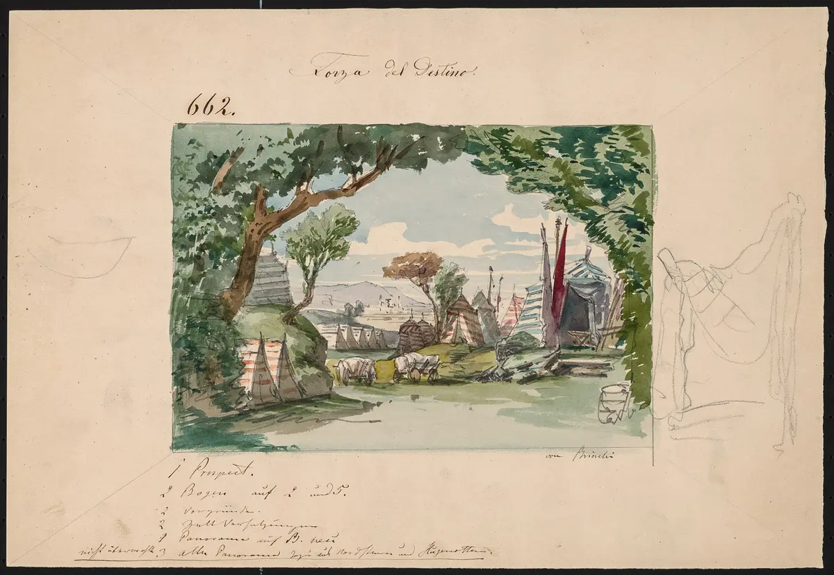 Die Macht des Schicksals