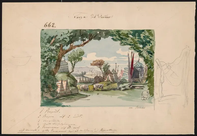 Die Macht des Schicksals