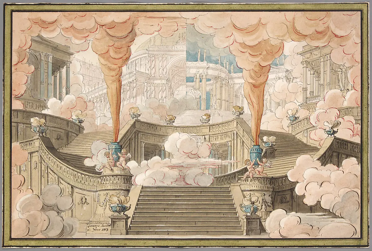 Wolkenpalast