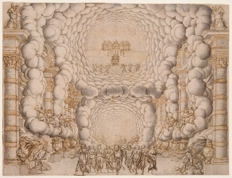 Les Noces de Pelée et de Thetis